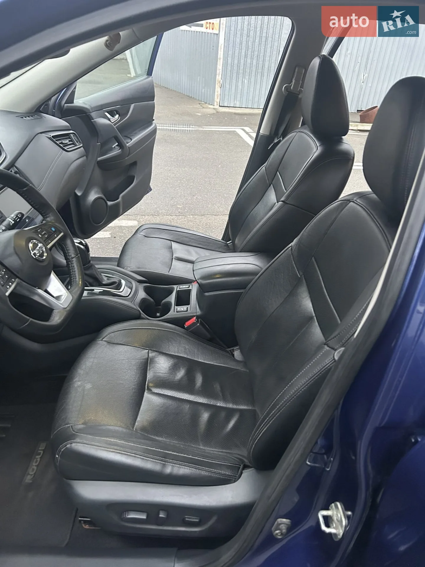 2019 Nissan Rogue - мініатюра 9