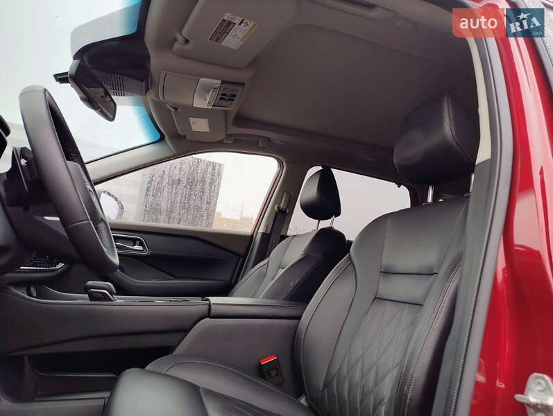 Внедорожник / Кроссовер Nissan Rogue 2022 в Житомире фото 23 Внедорожник / Кроссовер Nissan Rogue 2022 в Житомире