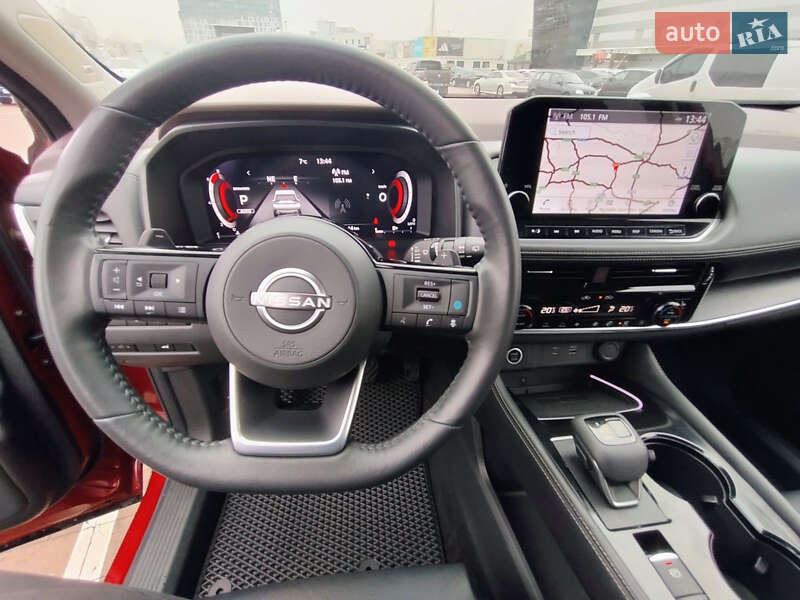 Внедорожник / Кроссовер Nissan Rogue 2022 в Житомире фото 30 Внедорожник / Кроссовер Nissan Rogue 2022 в Житомире