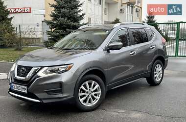 Внедорожник / Кроссовер Nissan Rogue 2018 в Харькове