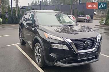 Внедорожник / Кроссовер Nissan Rogue 2021 в Киеве