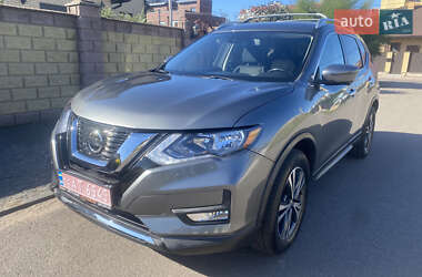 Внедорожник / Кроссовер Nissan Rogue 2019 в Житомире