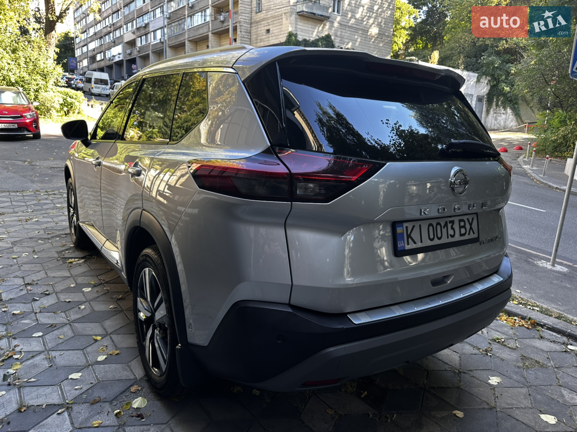 2021 Nissan Rogue - мініатюра 5