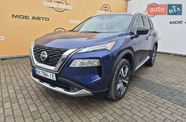 Позашляховик / Кросовер Nissan Rogue 2021 в Рівному