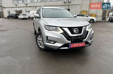 Позашляховик / Кросовер Nissan Rogue 2018 в Києві