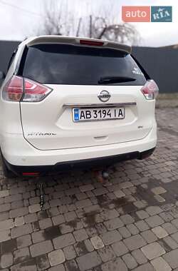 Внедорожник / Кроссовер Nissan Rogue 2016 в Тульчине