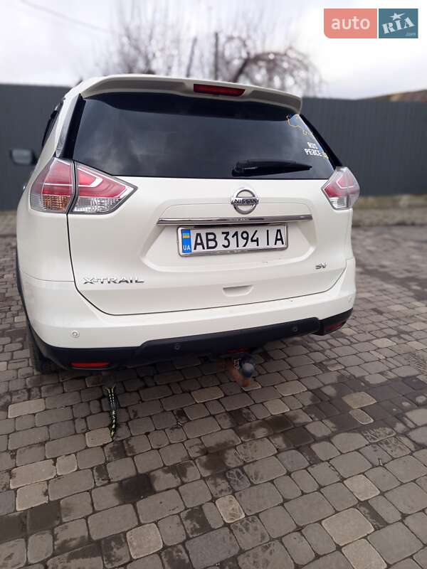 Nissan Rogue 2016 Nissan Rogue 2016