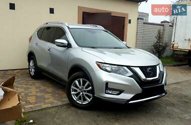 Внедорожник / Кроссовер Nissan Rogue 2019 в Днепре