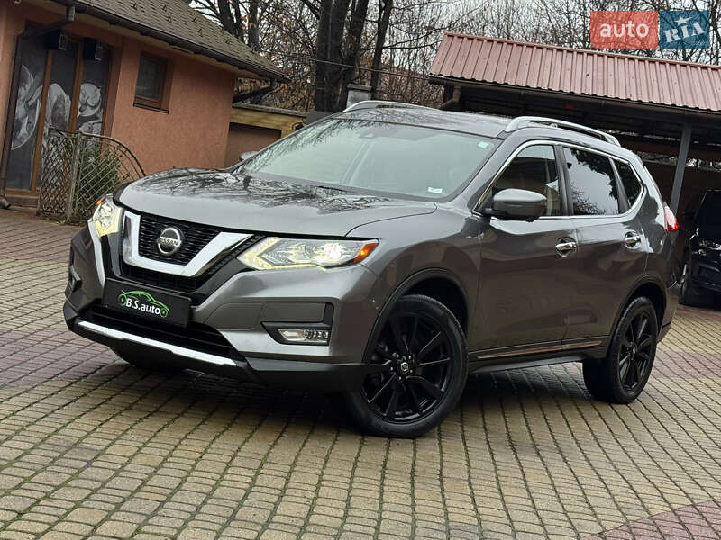 Nissan Rogue 2019 Nissan Rogue 2019