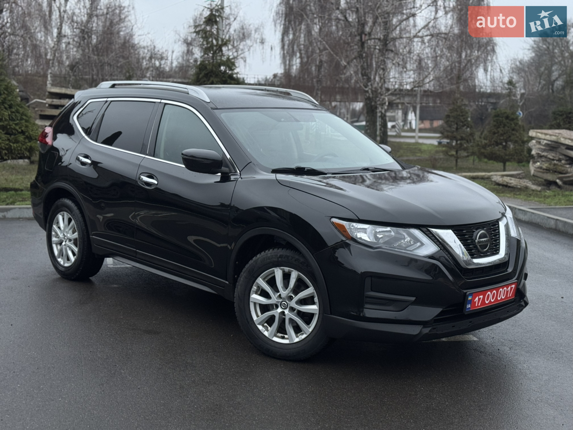 2018 Nissan Rogue - мініатюра 2
