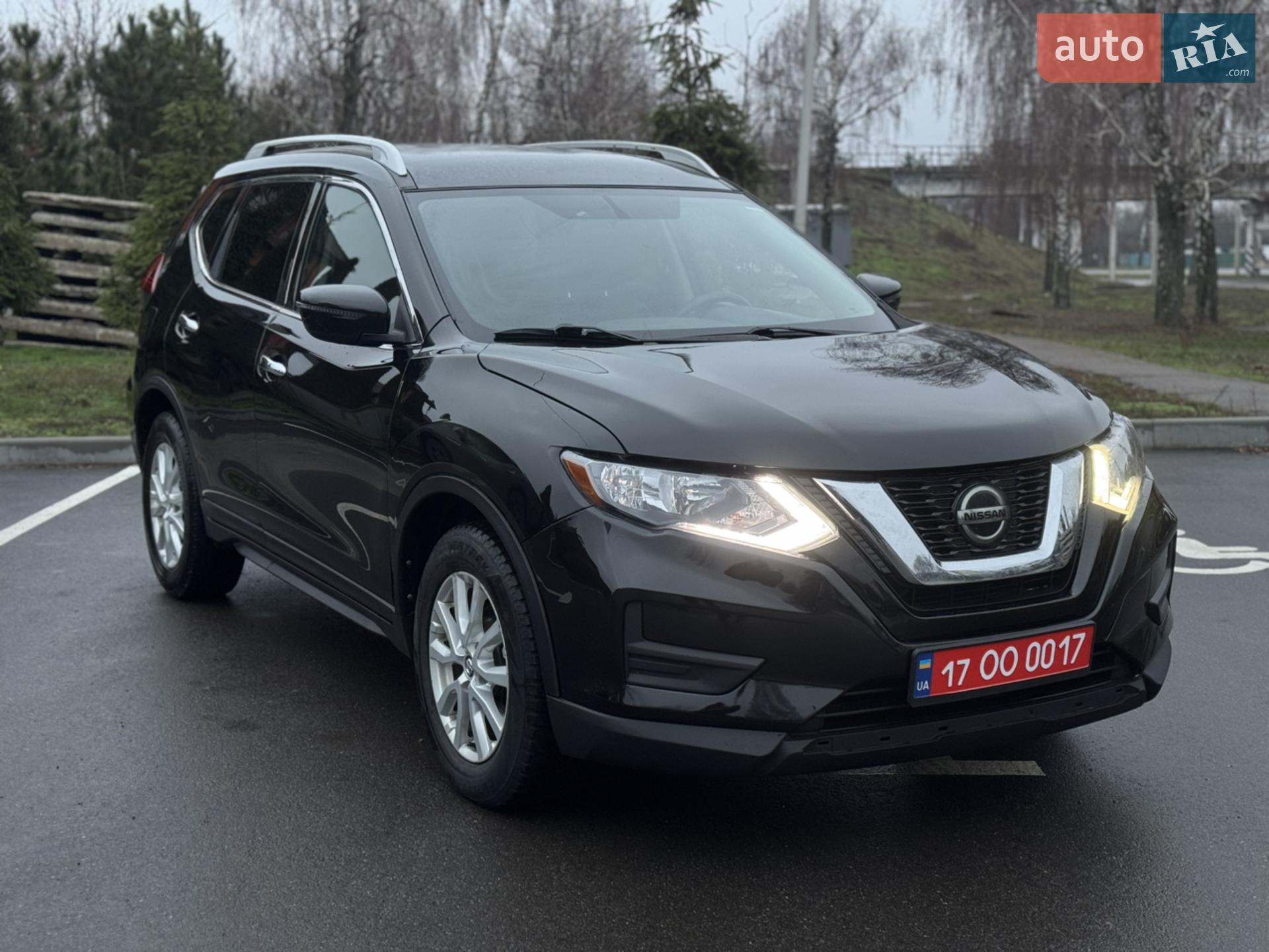 2018 Nissan Rogue - мініатюра 6