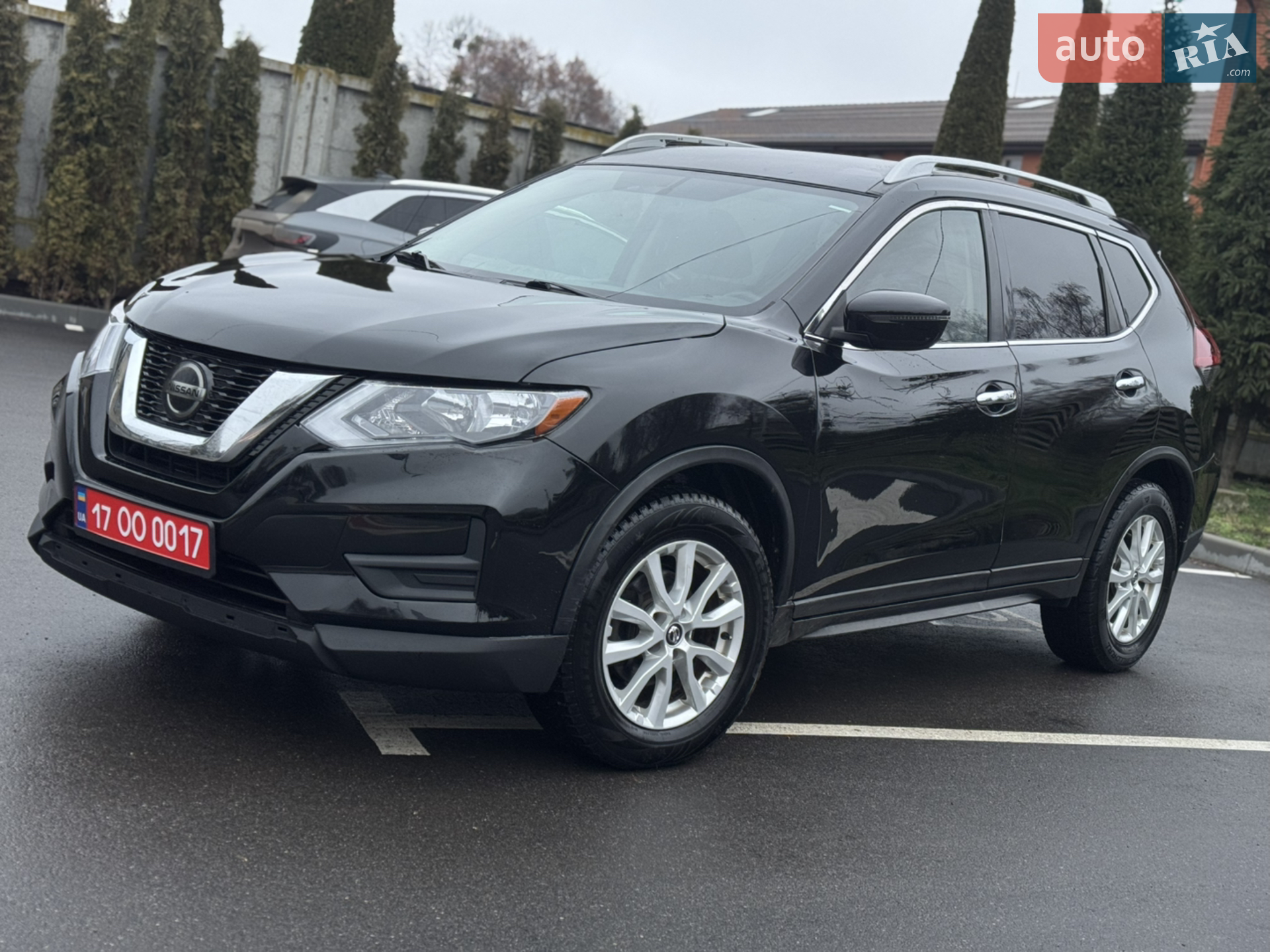 2018 Nissan Rogue - мініатюра 9