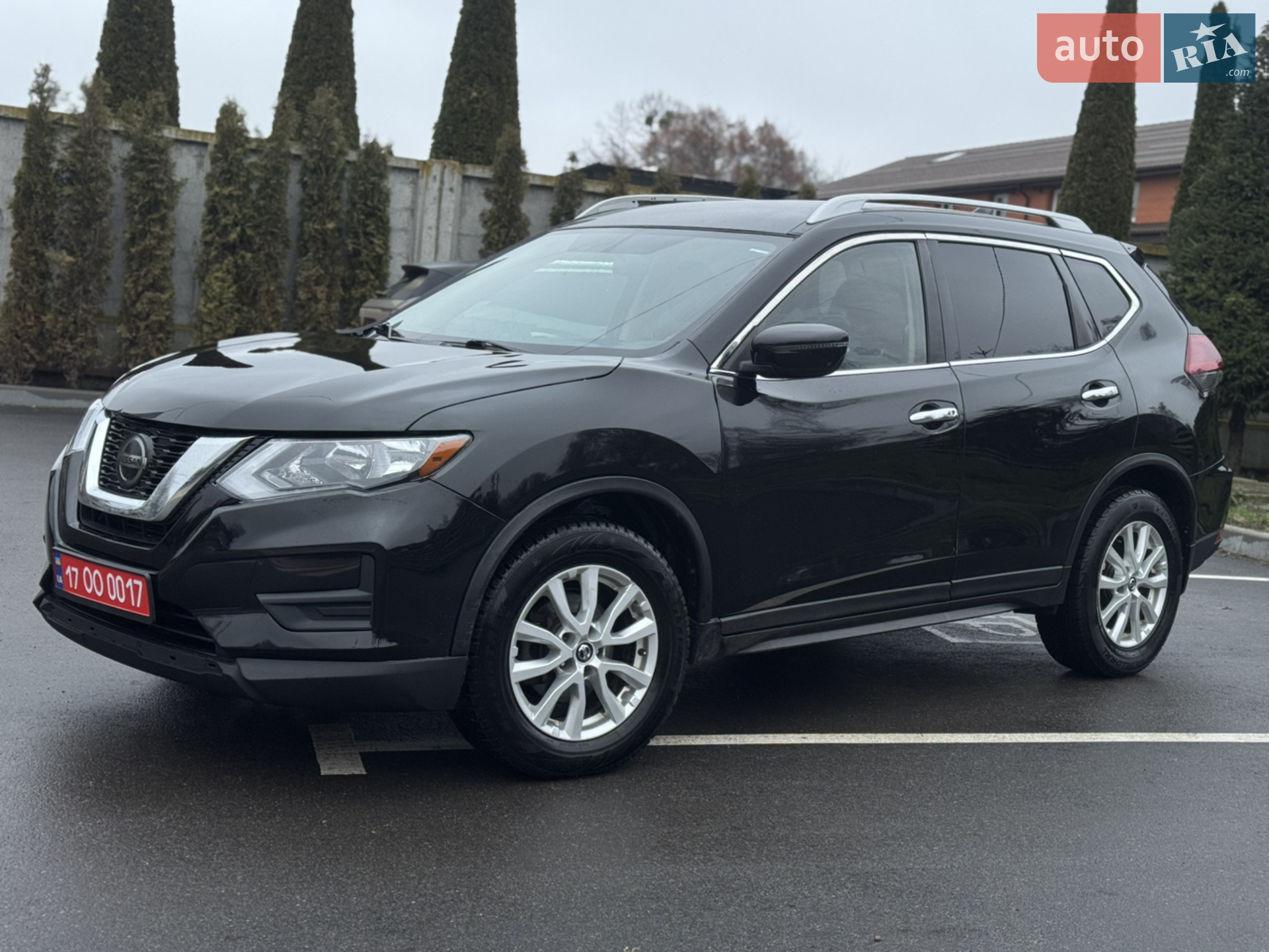 2018 Nissan Rogue - мініатюра 17