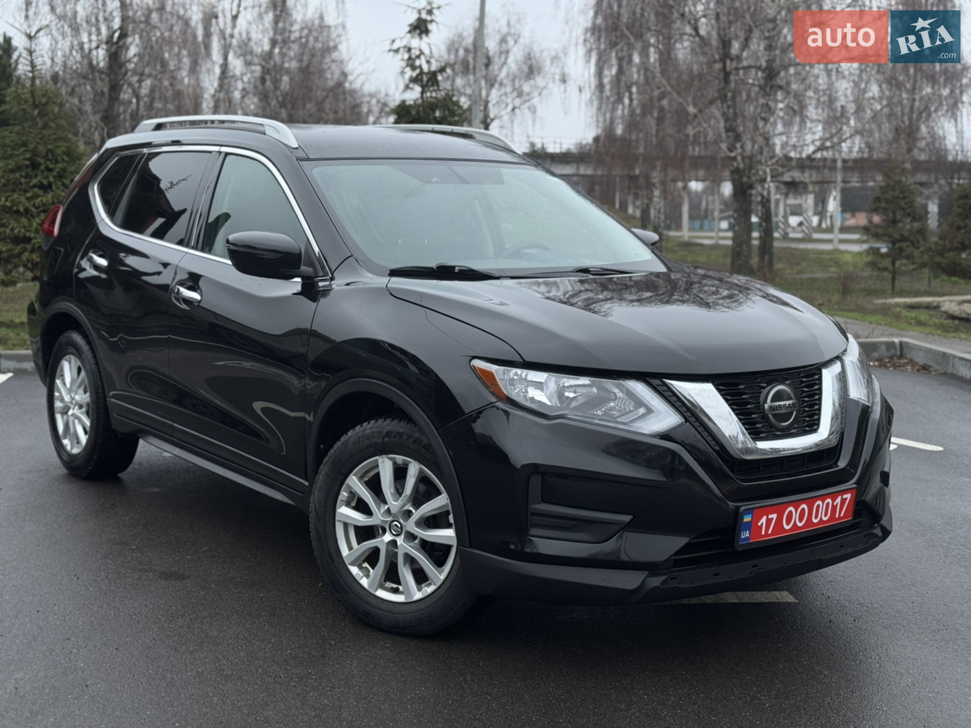 2018 Nissan Rogue - мініатюра 20