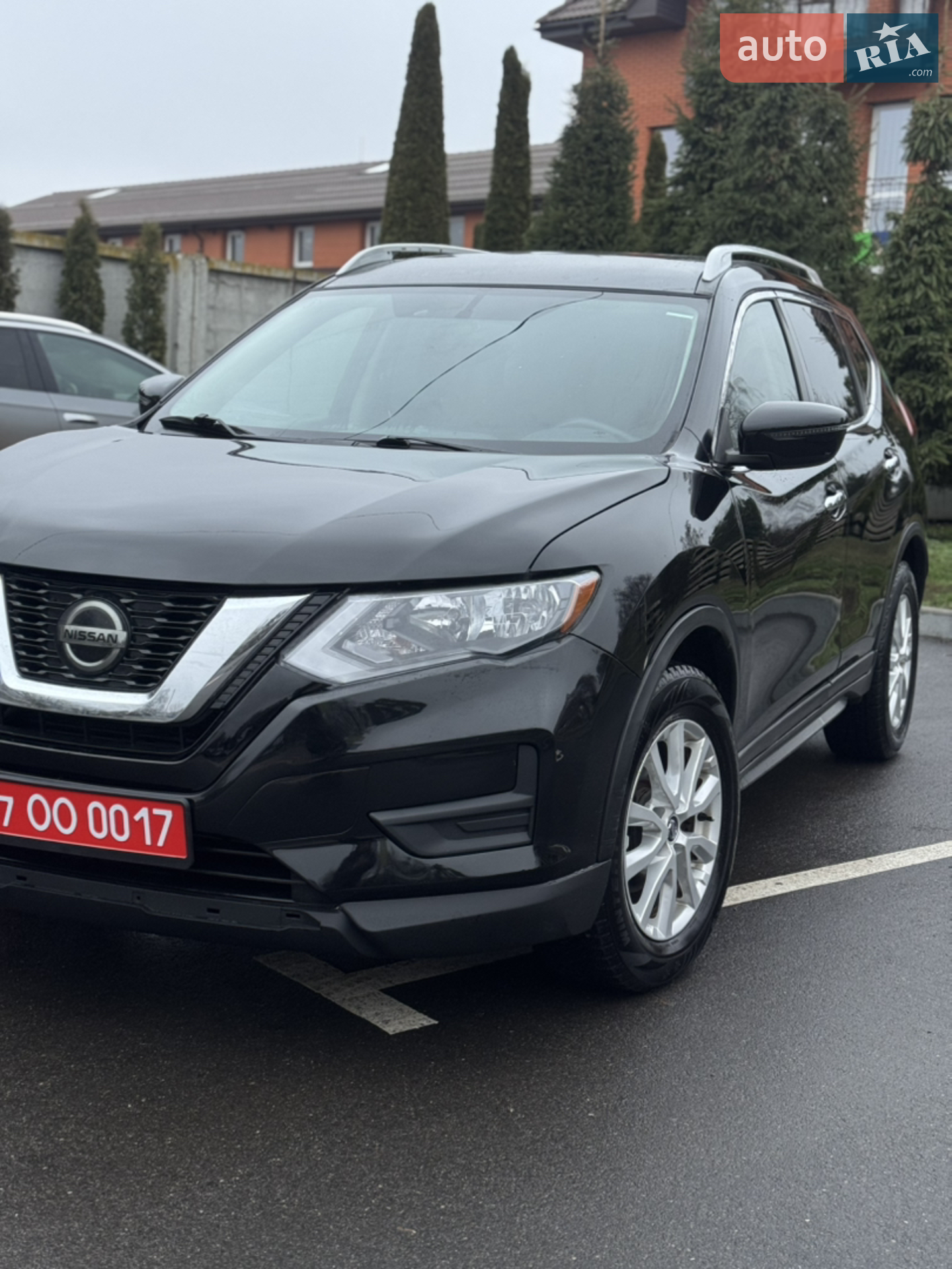 2018 Nissan Rogue - мініатюра 27