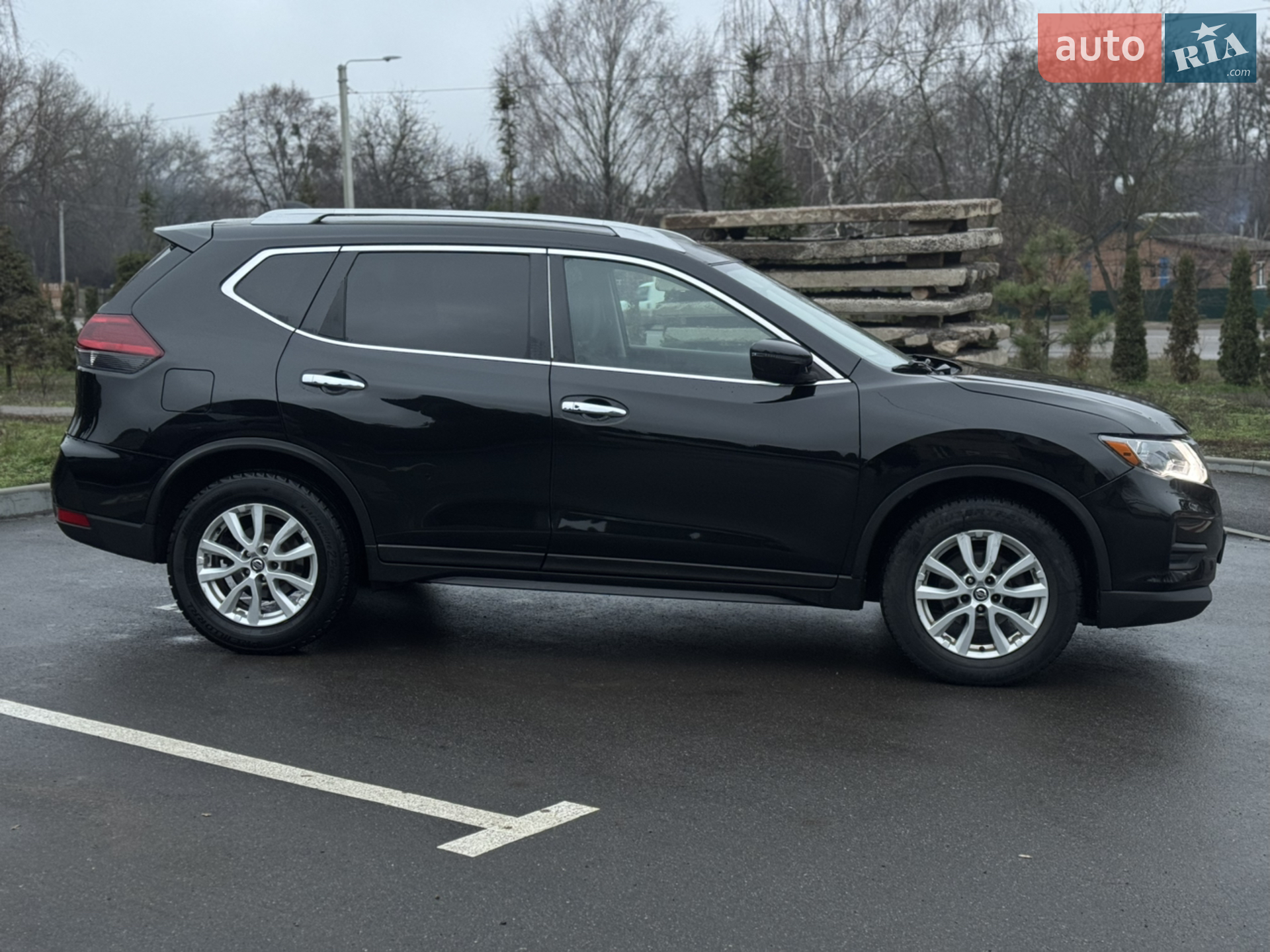 2018 Nissan Rogue - мініатюра 31