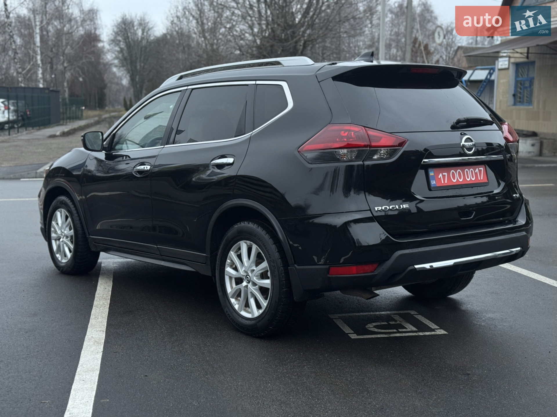 2018 Nissan Rogue - мініатюра 35