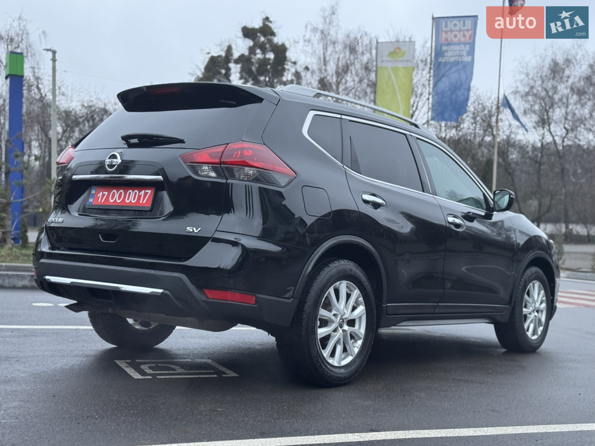 2018 Nissan Rogue - мініатюра 40