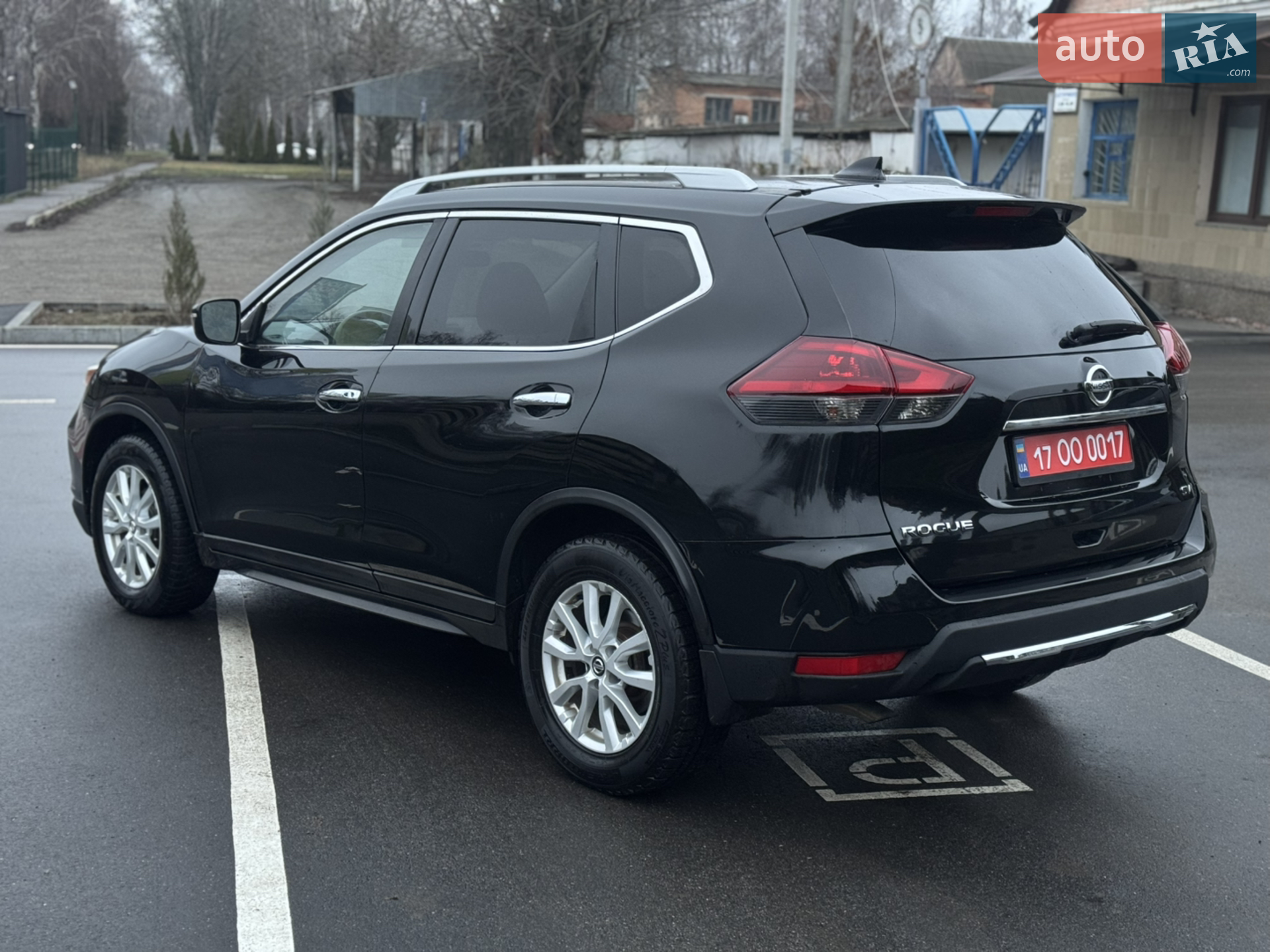 2018 Nissan Rogue - мініатюра 45