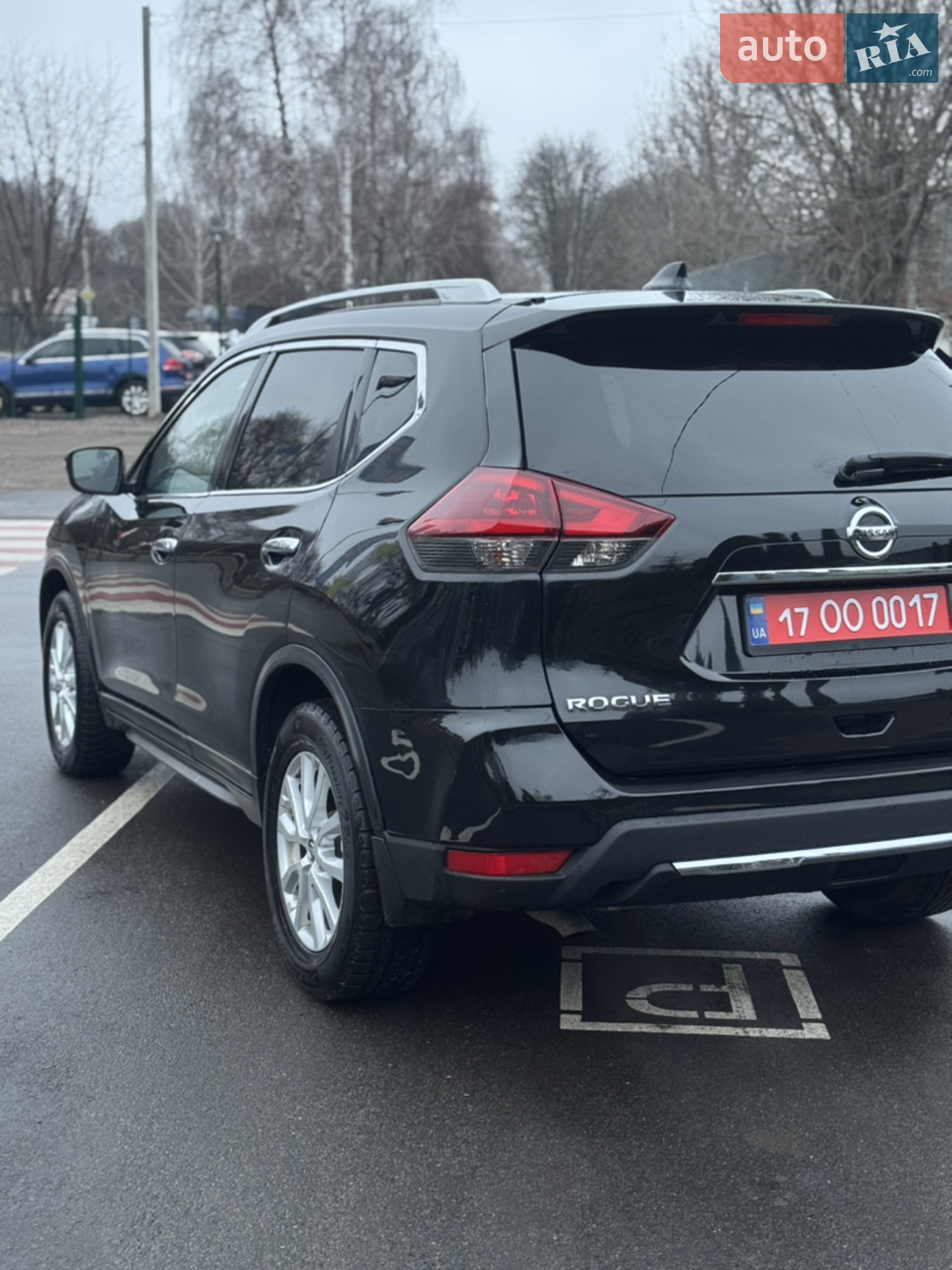 2018 Nissan Rogue - мініатюра 51
