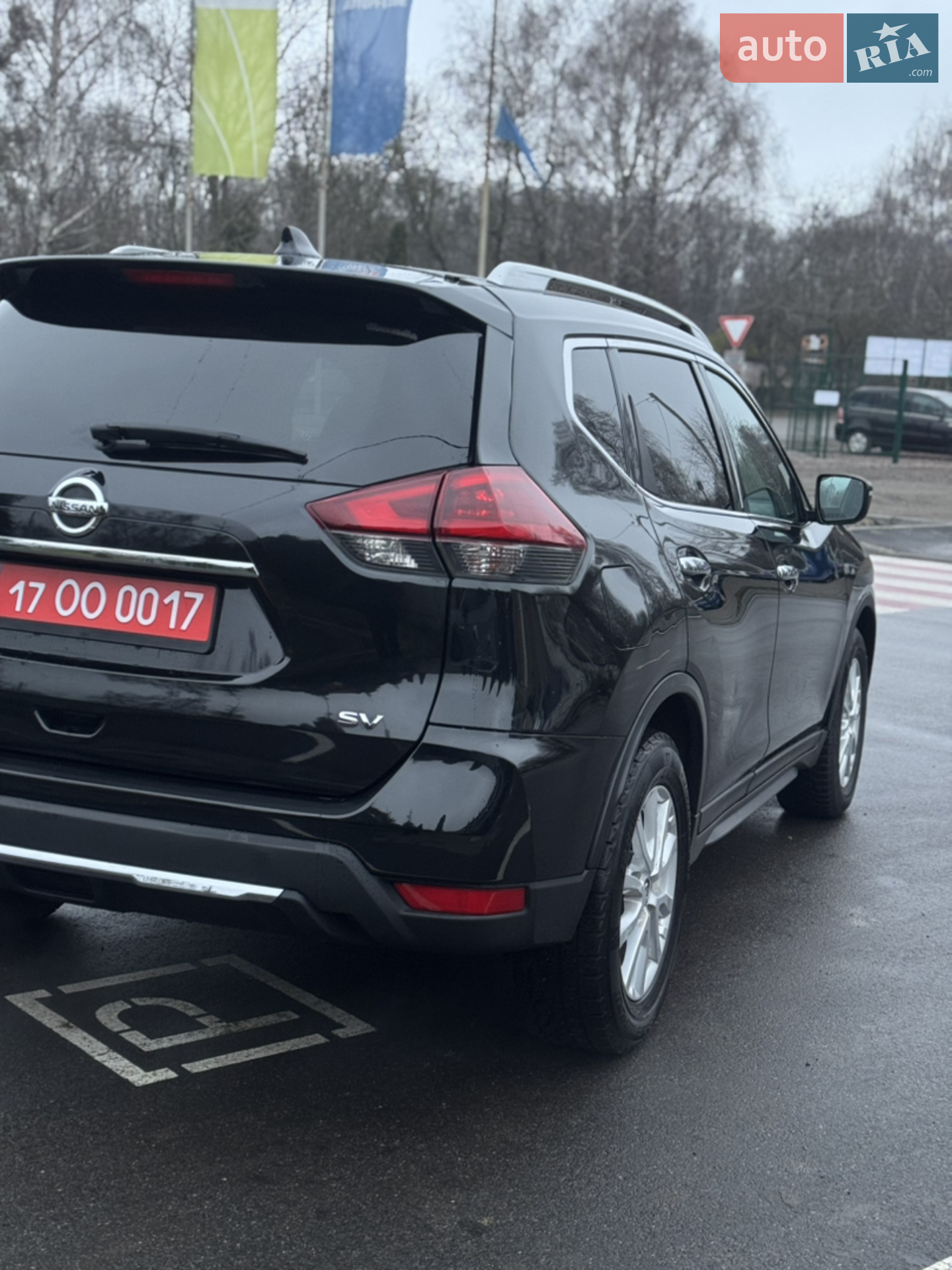 2018 Nissan Rogue - мініатюра 55
