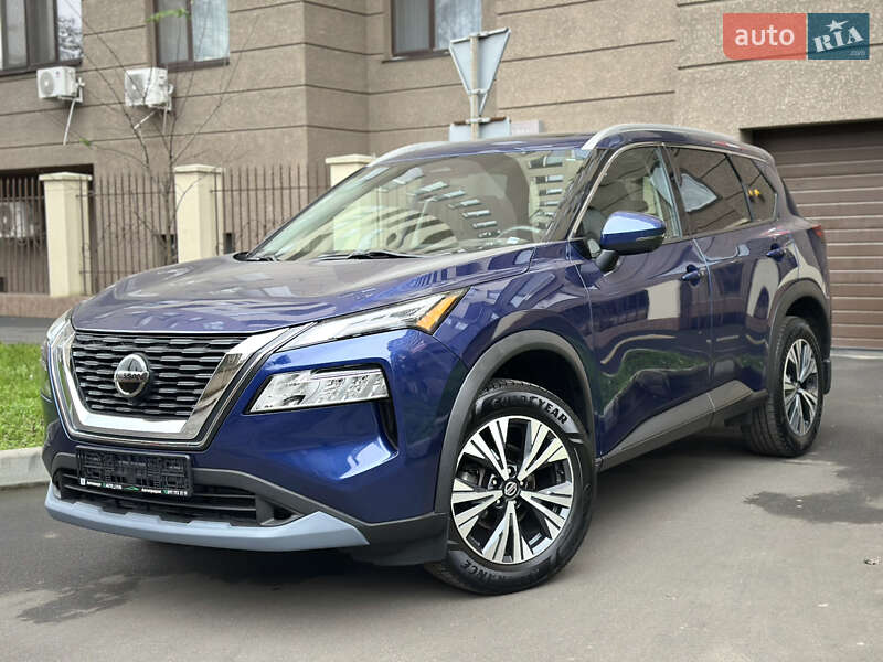 Внедорожник / Кроссовер Nissan Rogue 2021 в Одессе