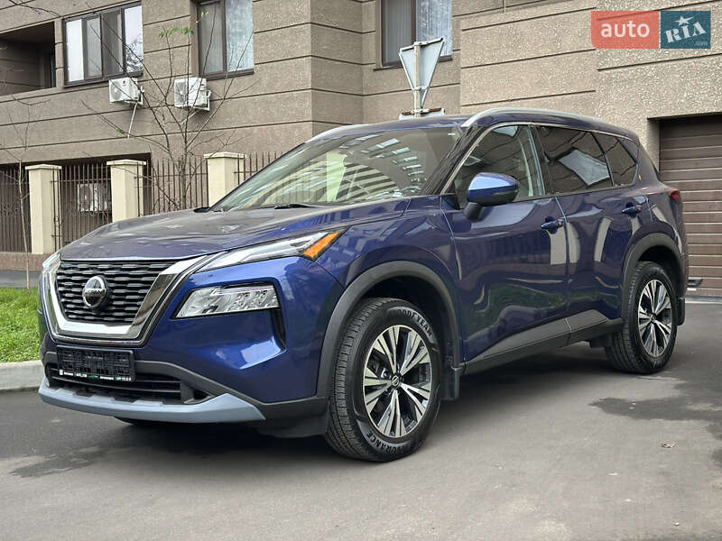 Внедорожник / Кроссовер Nissan Rogue 2021 в Одессе