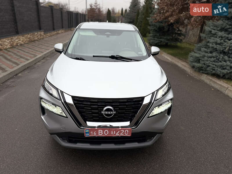 Nissan Rogue 2023 Nissan Rogue 2023