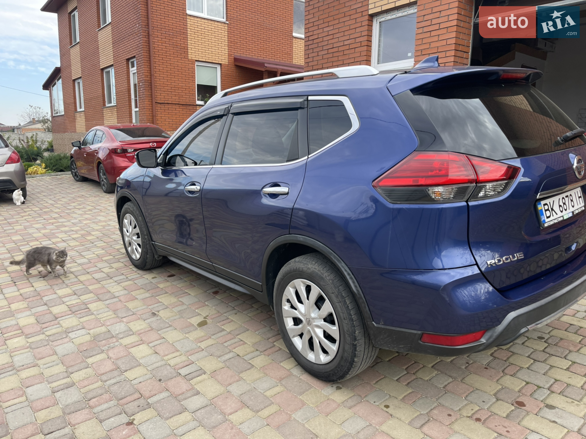 2016 Nissan Rogue - мініатюра 6