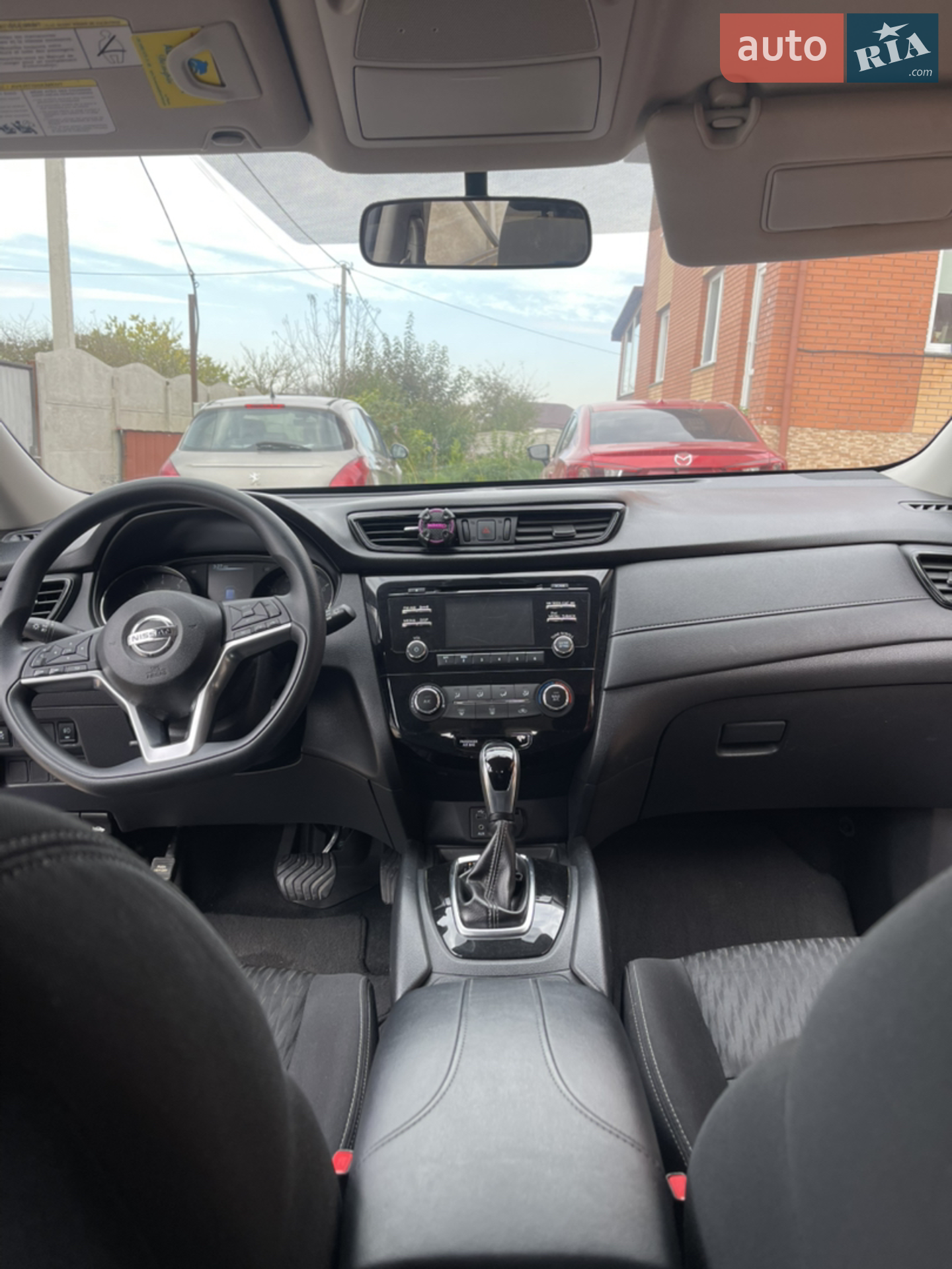 2016 Nissan Rogue - мініатюра 11