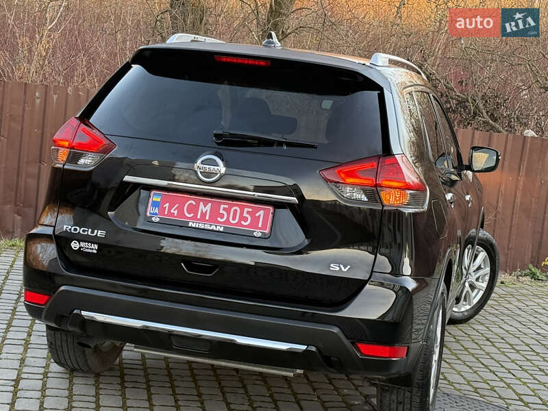 Внедорожник / Кроссовер Nissan Rogue 2017 в Дрогобыче фото 21 Внедорожник / Кроссовер Nissan Rogue 2017 в Дрогобыче