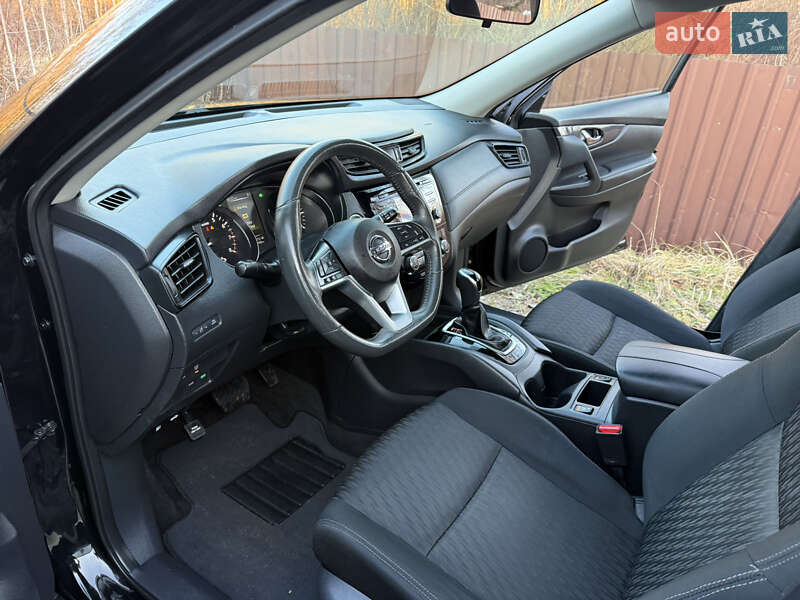 Внедорожник / Кроссовер Nissan Rogue 2017 в Дрогобыче фото 24 Внедорожник / Кроссовер Nissan Rogue 2017 в Дрогобыче