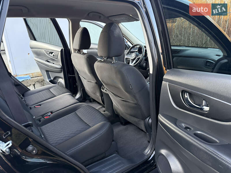 Внедорожник / Кроссовер Nissan Rogue 2017 в Дрогобыче фото 38 Внедорожник / Кроссовер Nissan Rogue 2017 в Дрогобыче