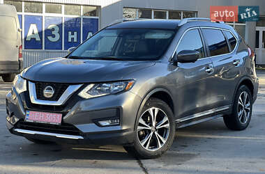 Позашляховик / Кросовер Nissan Rogue 2018 в Житомирі