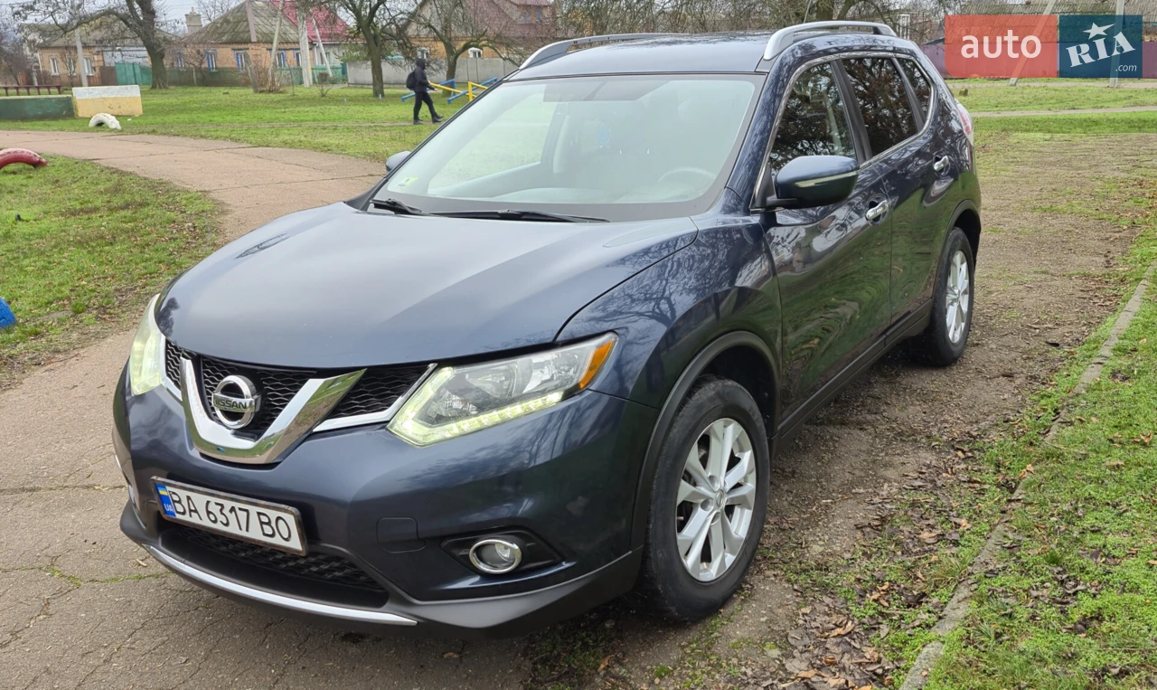 2016 Nissan Rogue - мініатюра 11