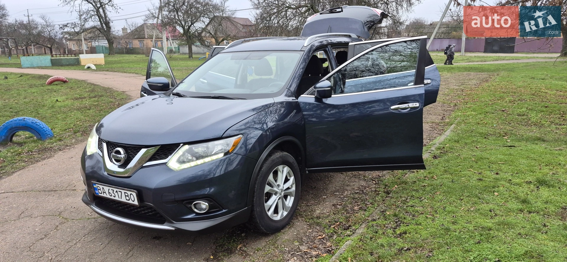 2015 Nissan Rogue - мініатюра 36
