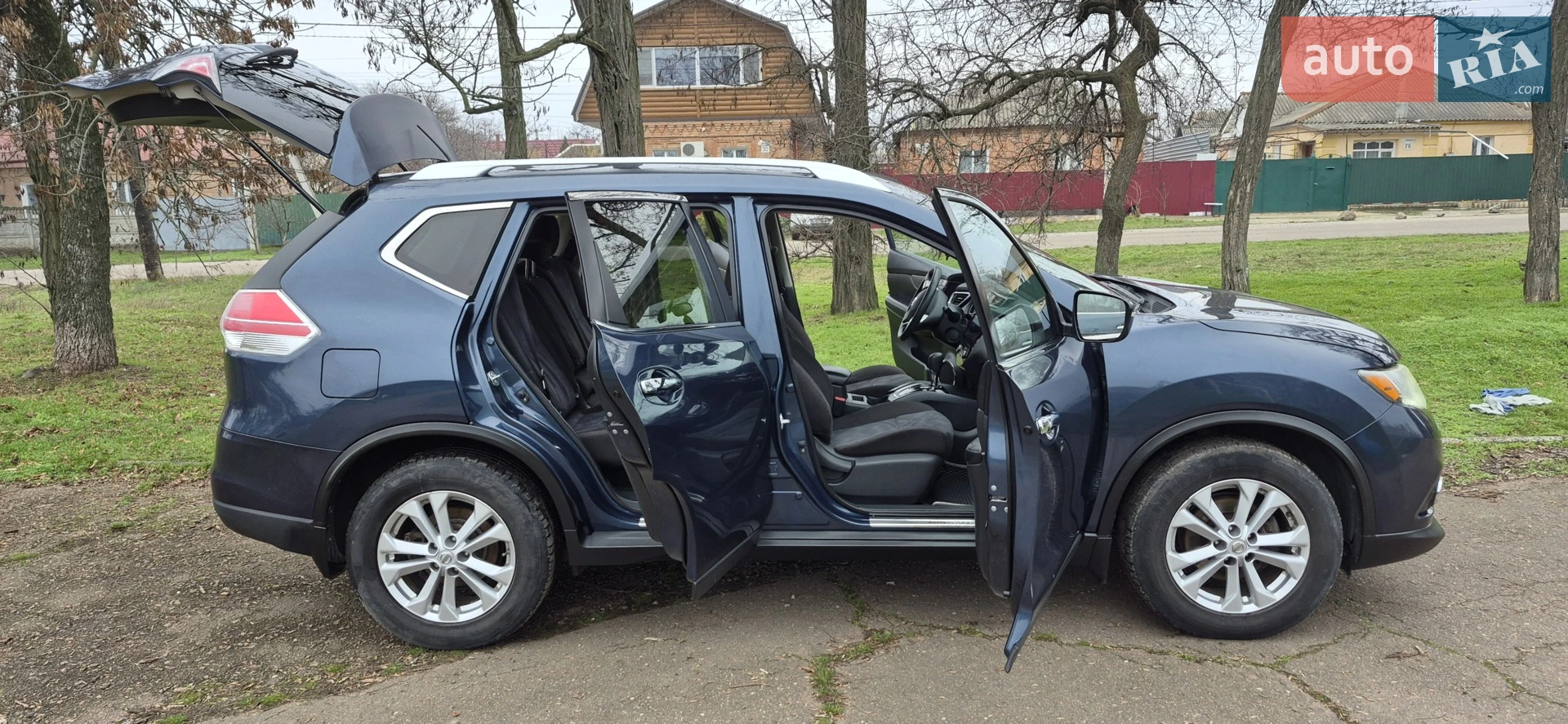 2015 Nissan Rogue - мініатюра 44