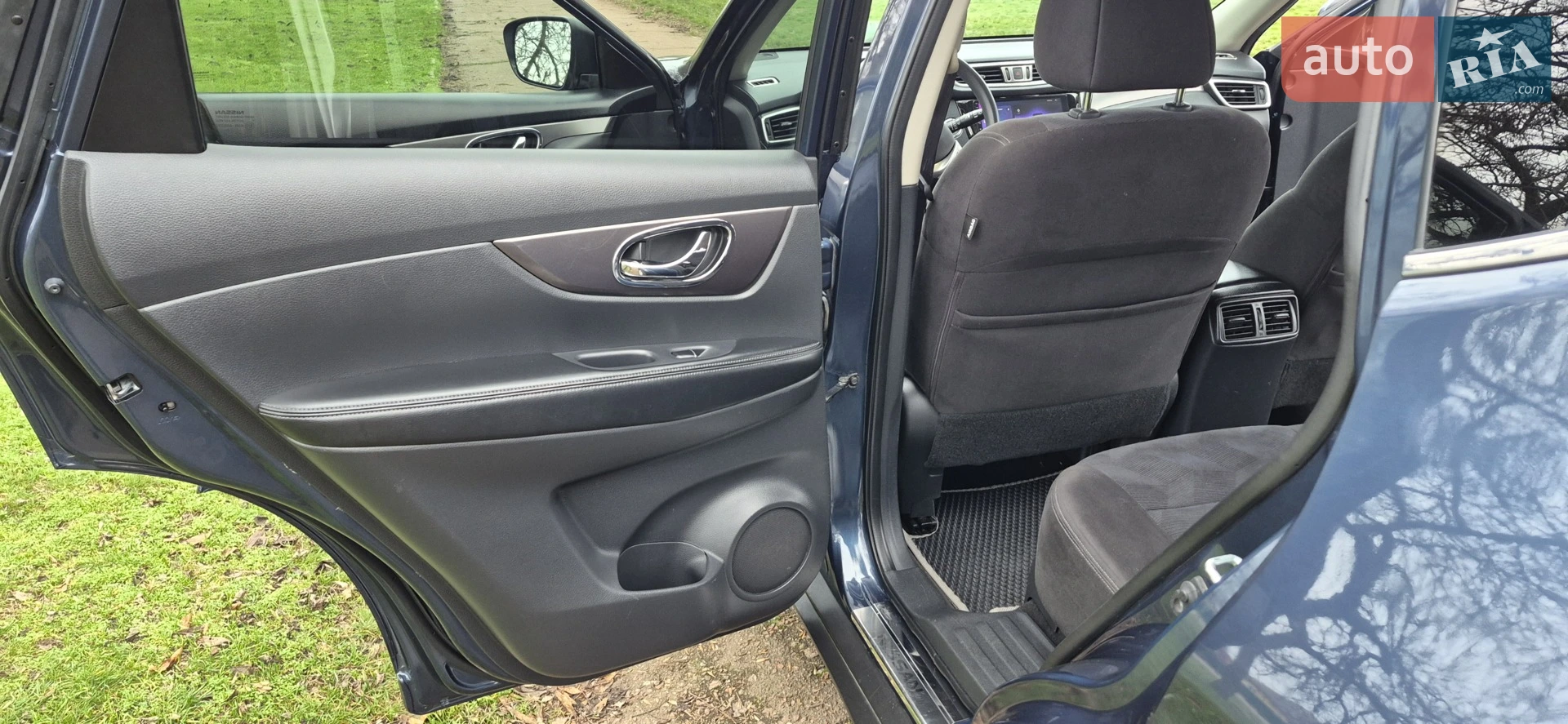 2015 Nissan Rogue - мініатюра 56