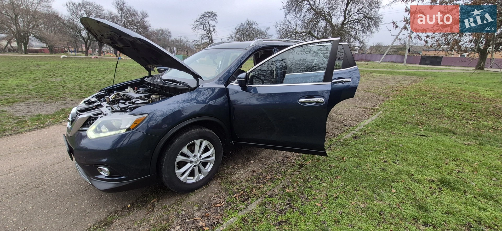 2015 Nissan Rogue - мініатюра 48