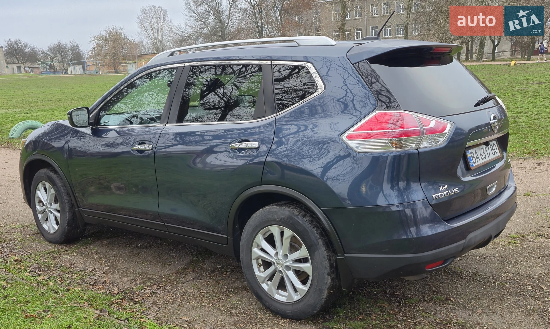 2015 Nissan Rogue - мініатюра 17