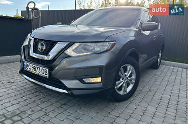 Внедорожник / Кроссовер Nissan Rogue 2018 в Дрогобыче