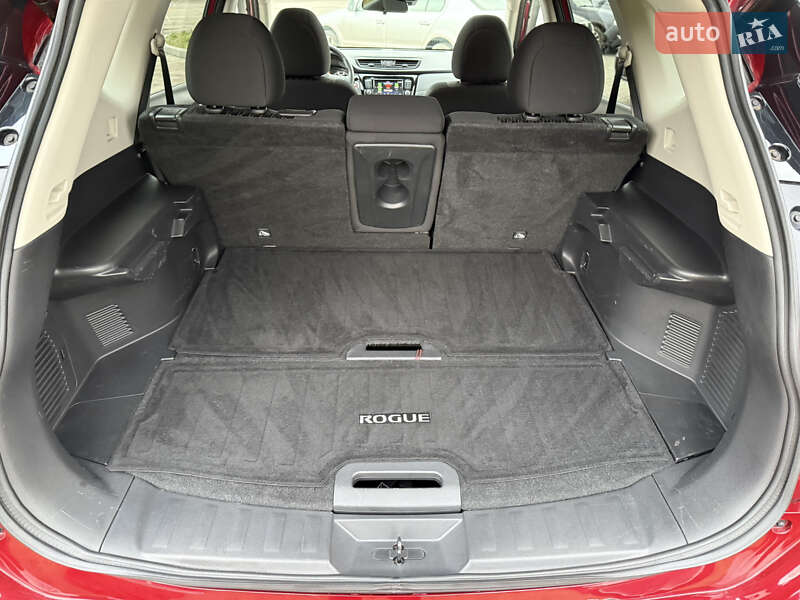 Внедорожник / Кроссовер Nissan Rogue 2018 в Белой Церкви