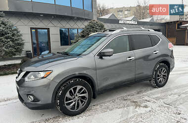 Позашляховик / Кросовер Nissan Rogue 2015 в Харкові