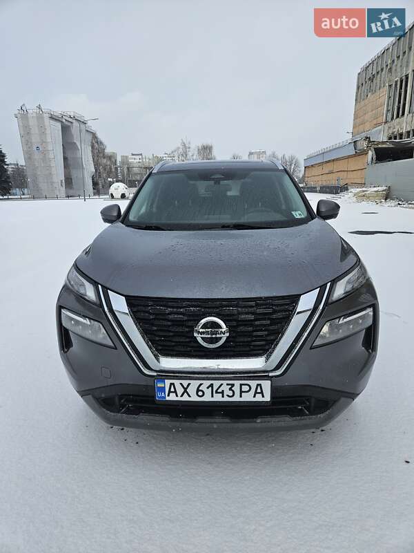 Внедорожник / Кроссовер Nissan Rogue 2021 в Харькове фото 2 Внедорожник / Кроссовер Nissan Rogue 2021 в Харькове