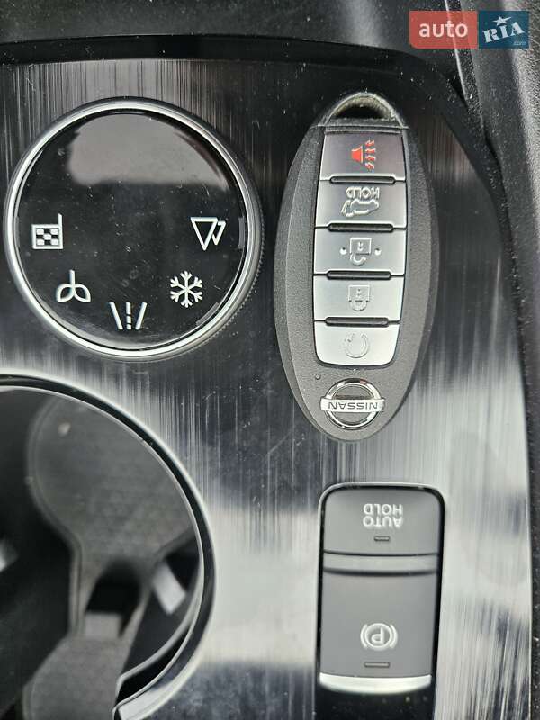 Внедорожник / Кроссовер Nissan Rogue 2021 в Харькове фото 8 Внедорожник / Кроссовер Nissan Rogue 2021 в Харькове