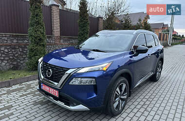 Внедорожник / Кроссовер Nissan Rogue 2021 в Белой Церкви