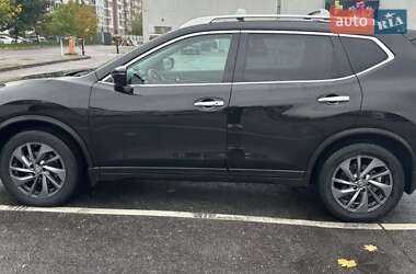 Позашляховик / Кросовер Nissan Rogue 2016 в Івано-Франківську
