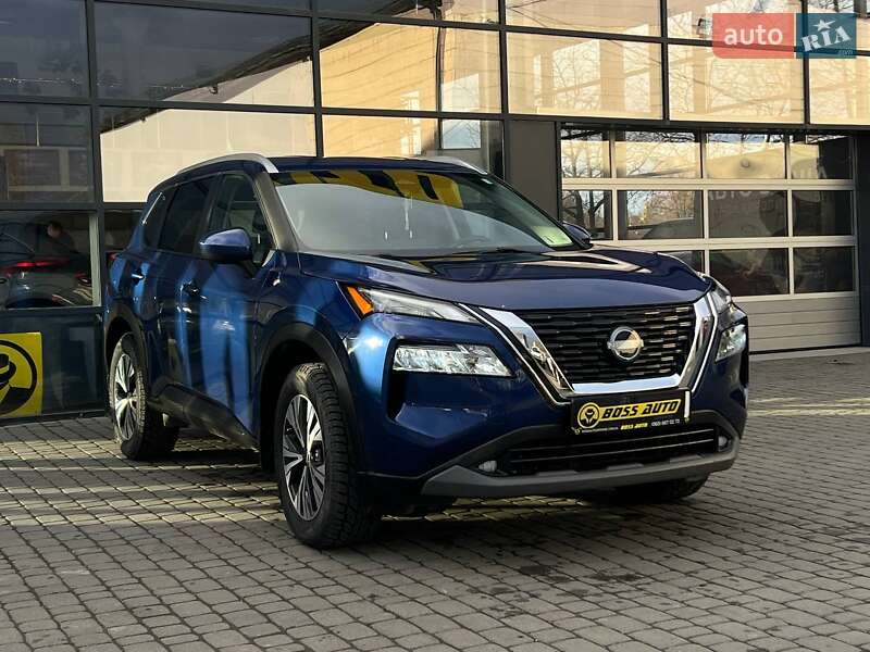 Nissan Rogue 2023 Nissan Rogue 2023