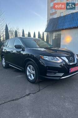Внедорожник / Кроссовер Nissan Rogue 2018 в Хмельницком