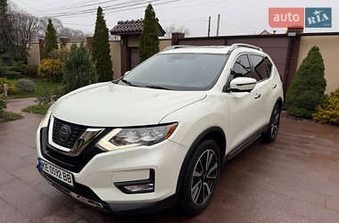 Внедорожник / Кроссовер Nissan Rogue 2019 в Днепре